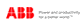 DCS集散控制系統公司ABB的所有產(chǎn)品